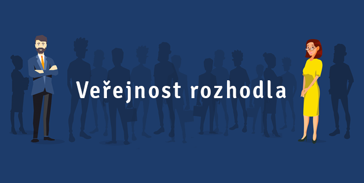 Známe vítěze kategorie Realiťák roku podle hlasování veřejnosti