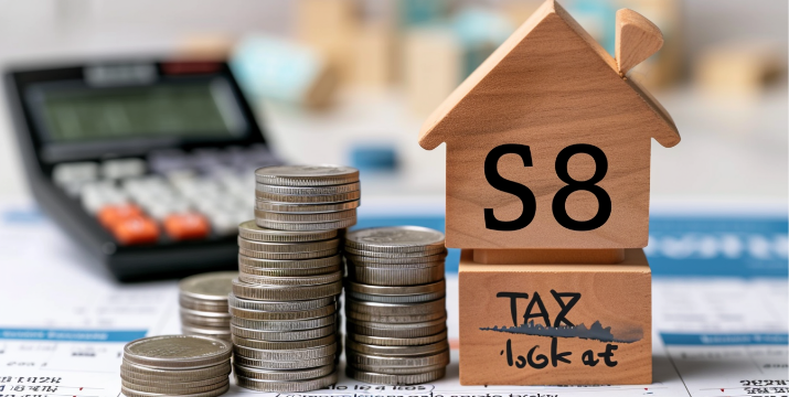 Komplexní pohled na daň z nemovitosti v roce 2024