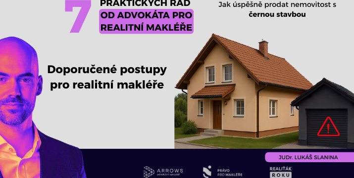 Doporučené postupy pro realitní makléře