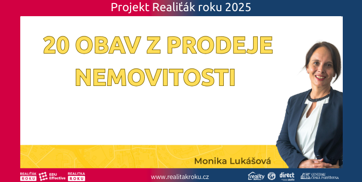 Prodej nemovitosti bez obav? Jde to. A já vám ukážu jak.
