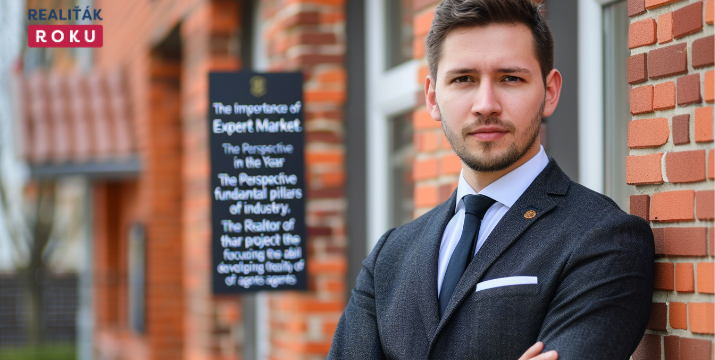 Význam odborného poradenství v realitním trhu: Perspektiva Realiťáka roku