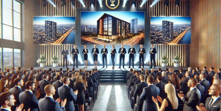 Projekt Realiták roku - Změna na trhu nemovitostí