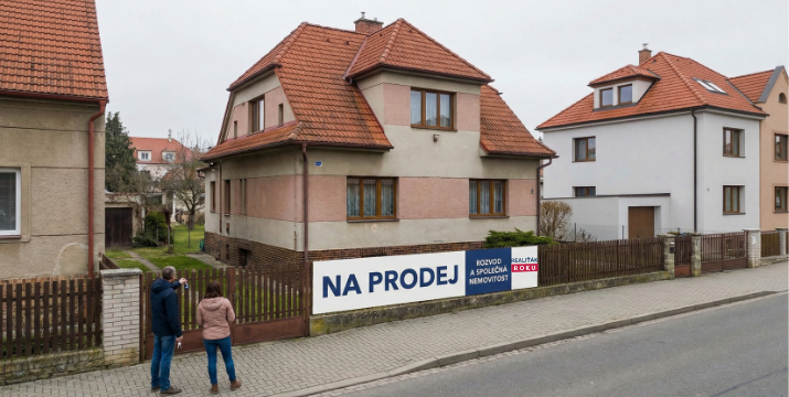 Rozvod a společná nemovitost: kdy musí dům nebo byt pryč, i když ho oba „milujete“