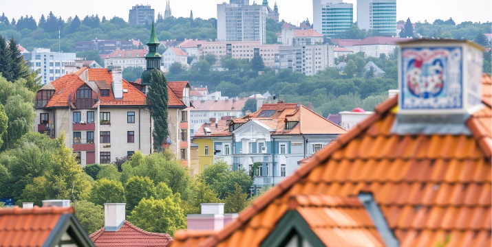 Dynamika a vývoj realitního trhu v České republice