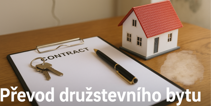 Převod družstevního bytu: Na co si dát pozor a kdy se vyplatí