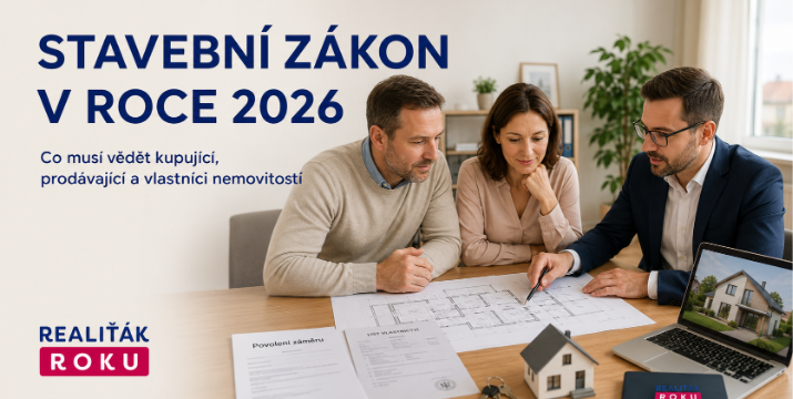 Stavební zákon v roce 2026: co musí vědět kupující, prodávající a vlastníci nemovitostí