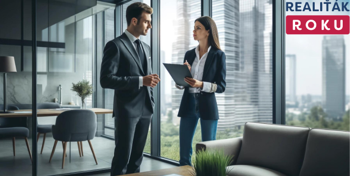 Výhody prověřených makléřů pro kupující i prodávající