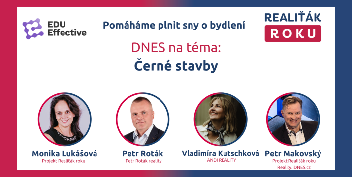 Pomáháme plnit sny o bydlení - Černé stavby: skryté riziko na vaší zahradě. Jak je poznat a co s nimi?