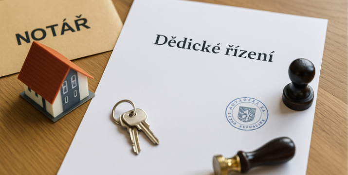 Jak správně postupovat při dědictví nemovitosti – rady pro pozůstalé i nové vlastníky