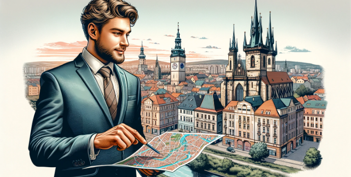 Spolehlivost nad vše: Nalezení top realitního makléře v Ostravě