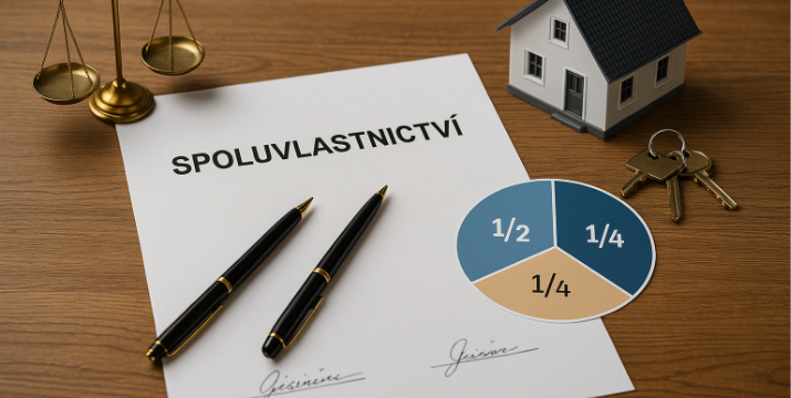 Jak vyřešit spoluvlastnictví: prodeje, výkupy a nejčastější konflikty mezi vlastníky