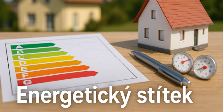 Energetický štítek: Kdy ho potřebujete a co vám prozradí o nemovitosti
