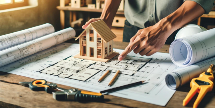 Koupě pozemku s projektem a stavebním povolením: Výhody a úskalí