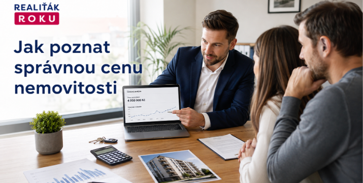 Ceny nemovitostí v Česku: jak poznat, jestli je byt nebo dům správně oceněný