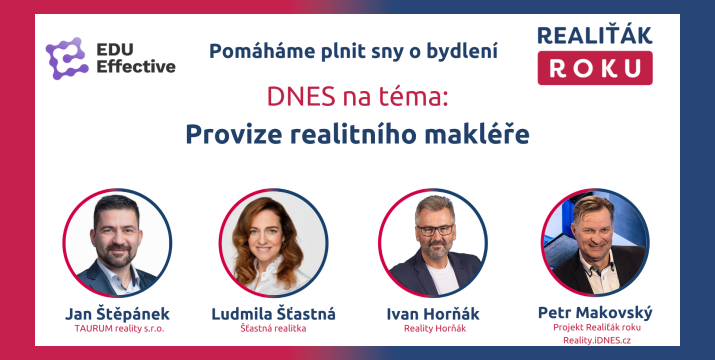 Pomáháme plnit sny o bydlení - Provize realitního makléře: za co ve skutečnosti platíte?