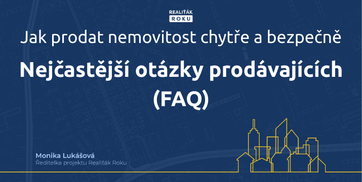Nejčastější otázky prodávajících (FAQ)