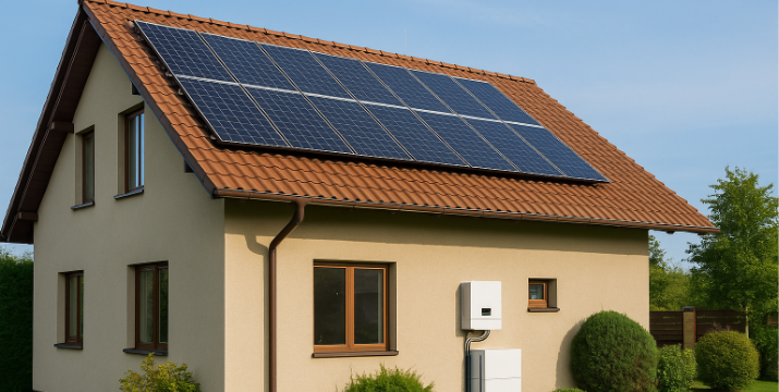Fotovoltaika a bateriové systémy: Jak díky dotacím ušetřit a být energeticky soběstačný