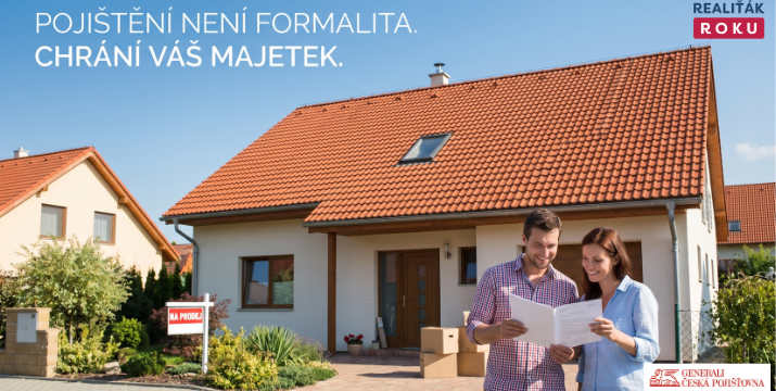 Pojištění nemovitosti není formalita. U prodeje, koupě i pronájmu může rozhodovat o milionech
