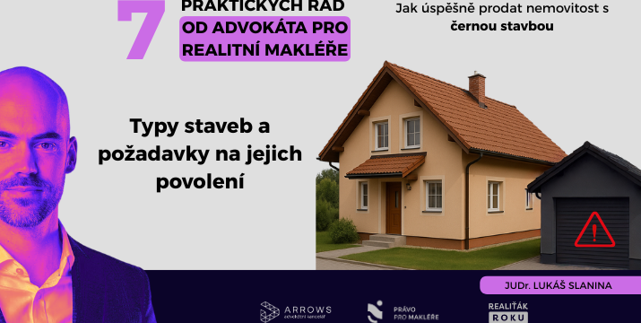 Typy staveb a požadavky na jejich povolení