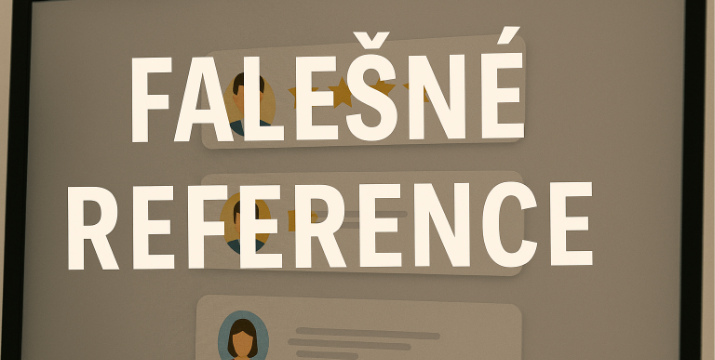 Falešné reference na webech realitních makléřů: co je povoleno, co už je za čárou a jaké hrozí sankce