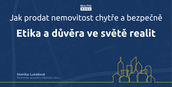 Etika a důvěra ve světě realit