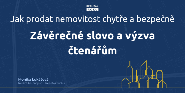 Závěrečné slovo a výzva čtenářům