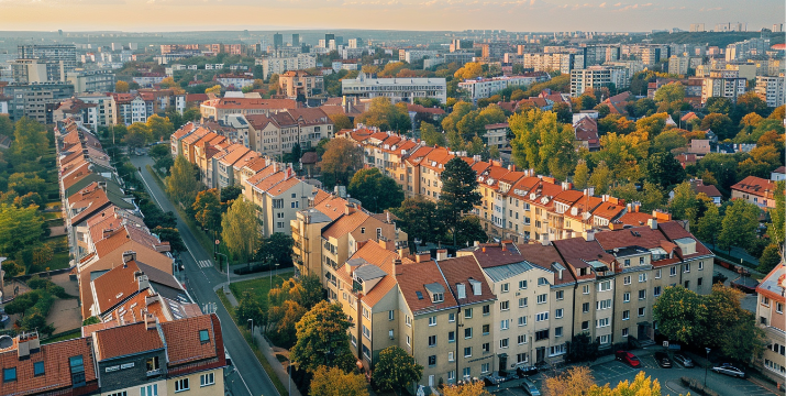 Správné využívání bytů zkolaudovaných k trvalému bydlení