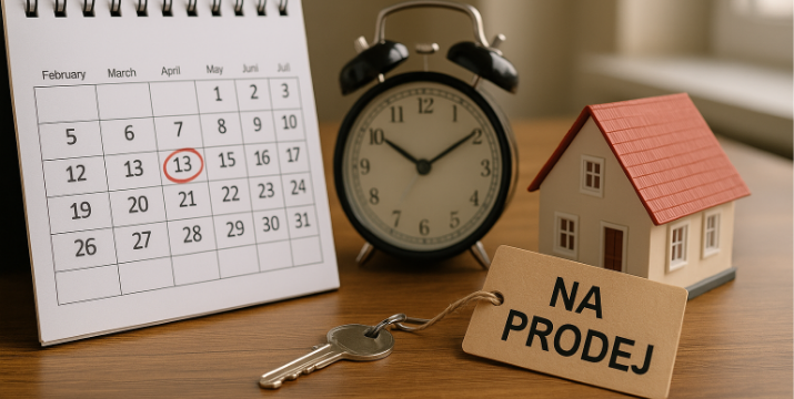 Jak správně načasovat prodej nemovitosti: sezónnost, ekonomika a strategie