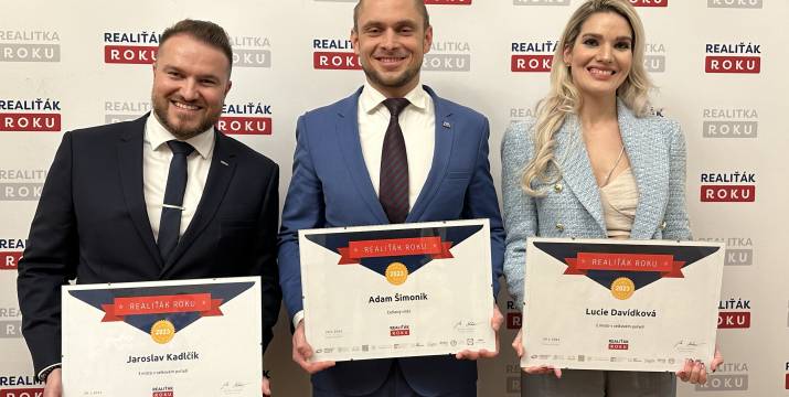 6. ročník projektu Realiťák roku zná své vítěze