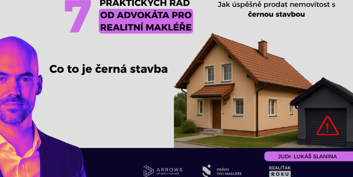 Co to je černá stavba?