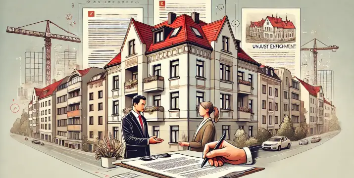 Může opomenutý spoluvlastník požadovat vydání bezdůvodného obohacení i po uživateli nemovitosti?
