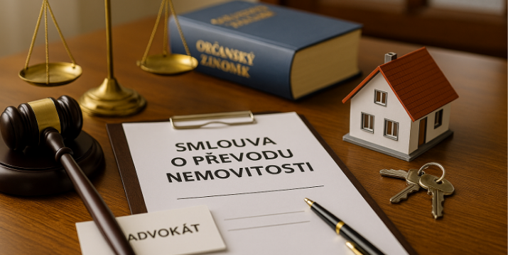 Jak vybrat správného právníka nebo advokáta při prodeji nemovitosti