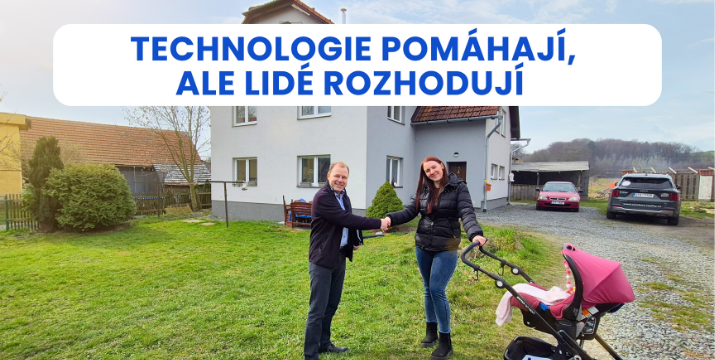 Proč v době technologií paradoxně vítězí „stará škola“ a lidský přístup?