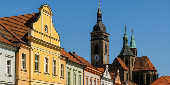 Kde rostou ceny bytů nejrychleji? Překvapení v krajích: Praha už není jediná hvězda