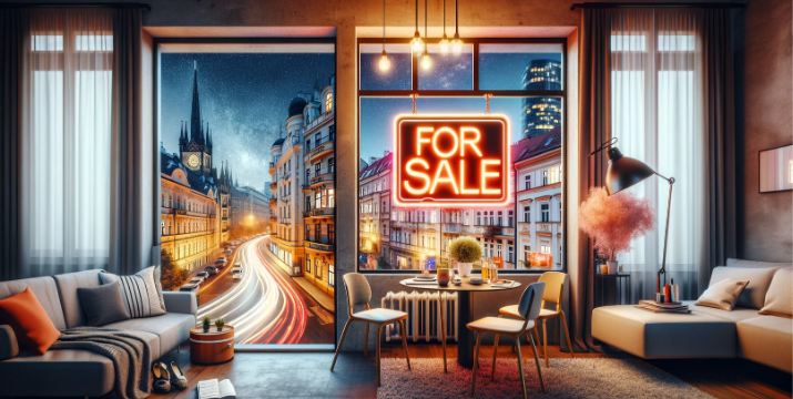 Prodejte svůj byt během okamžiku: Nejlepší rady pro rychlý prodej