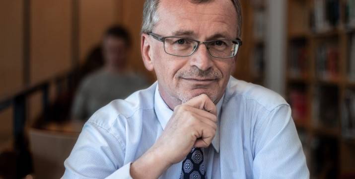 Představujeme dalšího člena odborné poroty