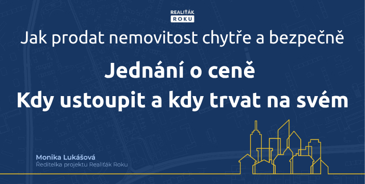 Jednání o ceně – kdy ustoupit a kdy trvat na svém