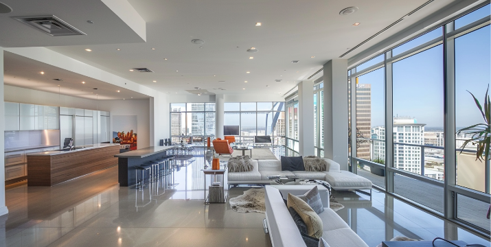 Optimalizace obytného prostoru: Spojení dvou bytů v jeden a výhody tohoto řešení