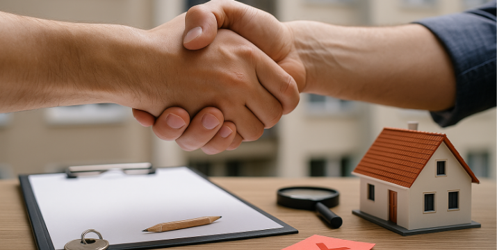 Když není vše na papíře: Rizika ústních dohod a neformálních slibů při koupi nemovitosti