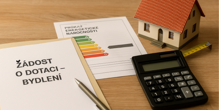 Opravujete dům nebo byt? Nechte si pomoci od státu. Přehled dotací, které se vám vyplatí znát