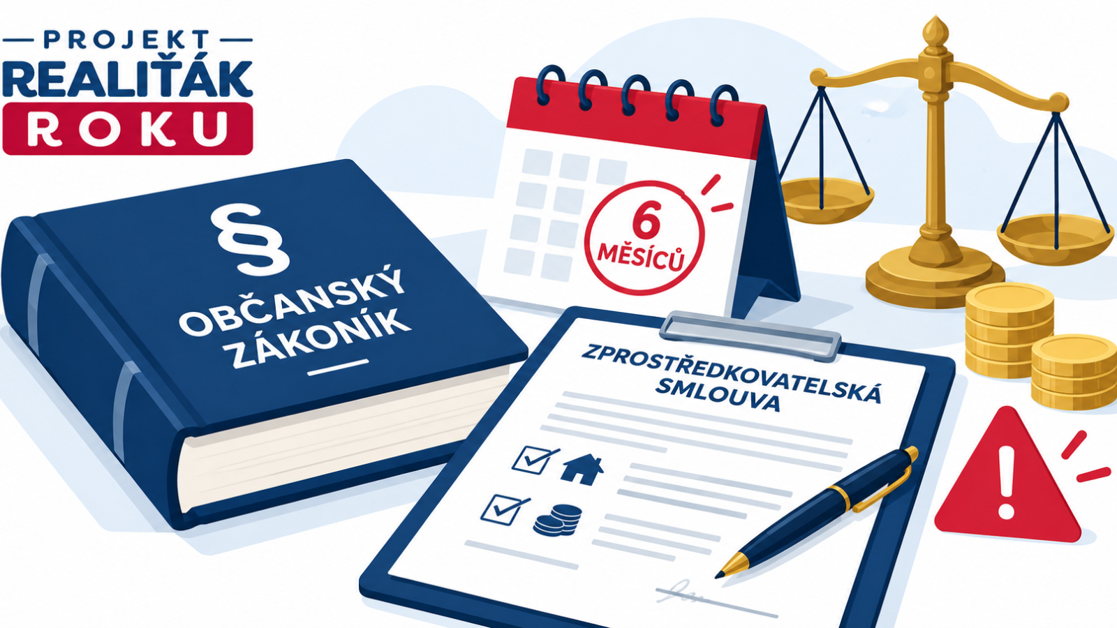 Ilustračn&iacute; obr&aacute;zek k provizi při uzavřen&iacute; obchodu po skončen&iacute; spolupr&aacute;ce