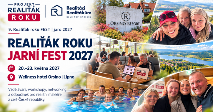 Komunita projektu Realiť&aacute;k roku &ndash; vzděl&aacute;v&aacute;n&iacute; a společn&aacute; setk&aacute;n&iacute; realitn&iacute;ch makl&eacute;řů