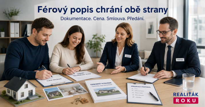 Bezpečn&yacute; prodej a smluvn&iacute; dokumentace