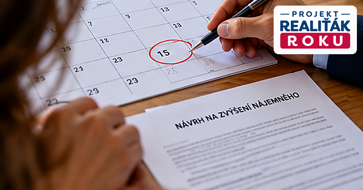 Z&aacute;konn&eacute; lhůty n&aacute;vrhu na zv&yacute;&scaron;en&iacute; n&aacute;jemn&eacute;ho a vyj&aacute;dřen&iacute; n&aacute;jemce