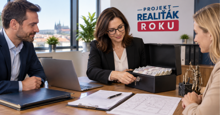 Jak funguje advokátní úschova kupní ceny při prodeji nemovitosti