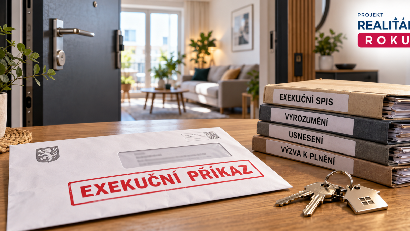 Před&aacute;vac&iacute; protokol, faktury a doklady k vybaven&iacute; pronajat&eacute;ho bytu