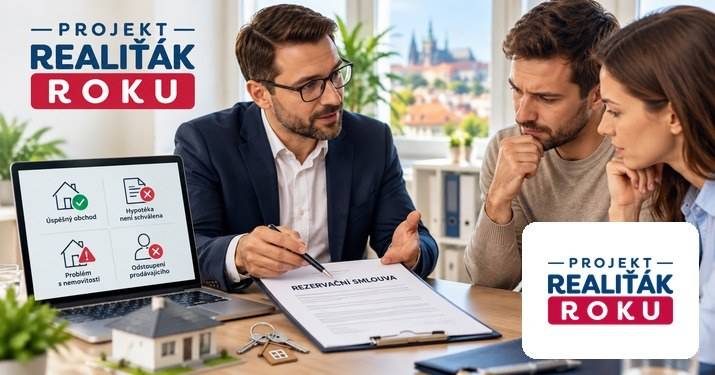 Rizika rezervačn&iacute; smlouvy pro prod&aacute;vaj&iacute;c&iacute;ho a kupuj&iacute;c&iacute;ho