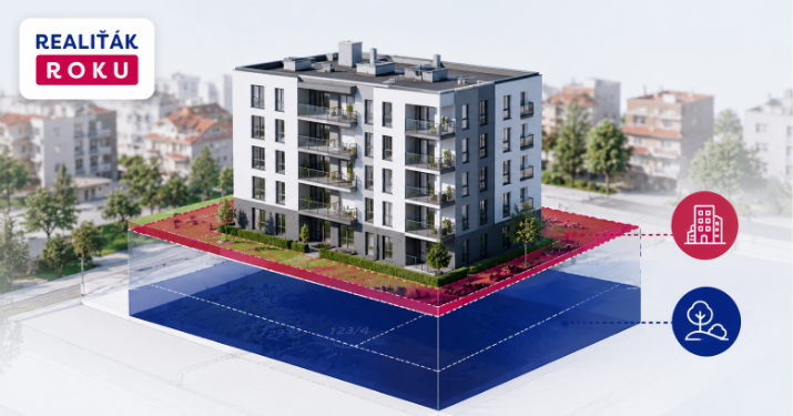 Dům stojí na cizím pozemku – úvodní vizuál článku projektu Realiťák roku
