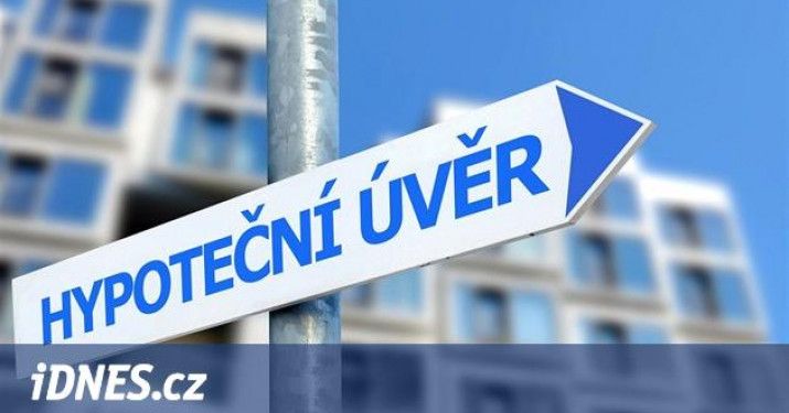 Pojmy a zkratky, které je dobré znát. Hypoteční úvěr