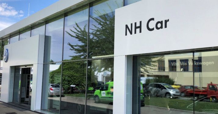 Společnost NH car opět hlavním partnerem